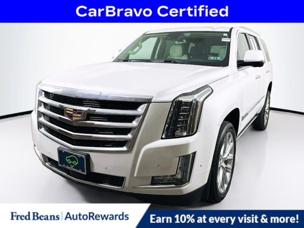 Used 2020 CADILLAC Escalade Premium Luxury SUV
