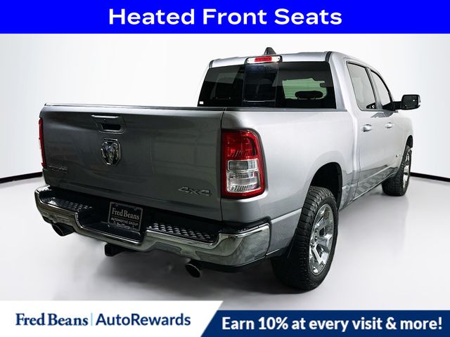 2022 RAM Ram 1500 Pickup Big Horn/Lone Star - Photo 9