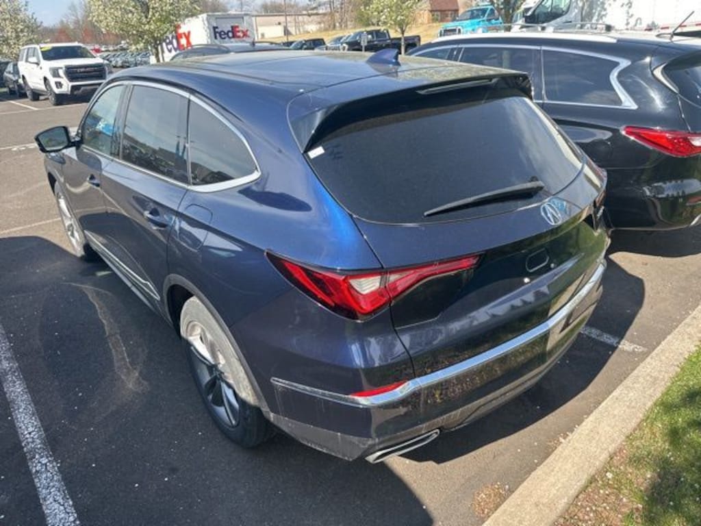 Used 2023 Acura MDX 3.5L SUV