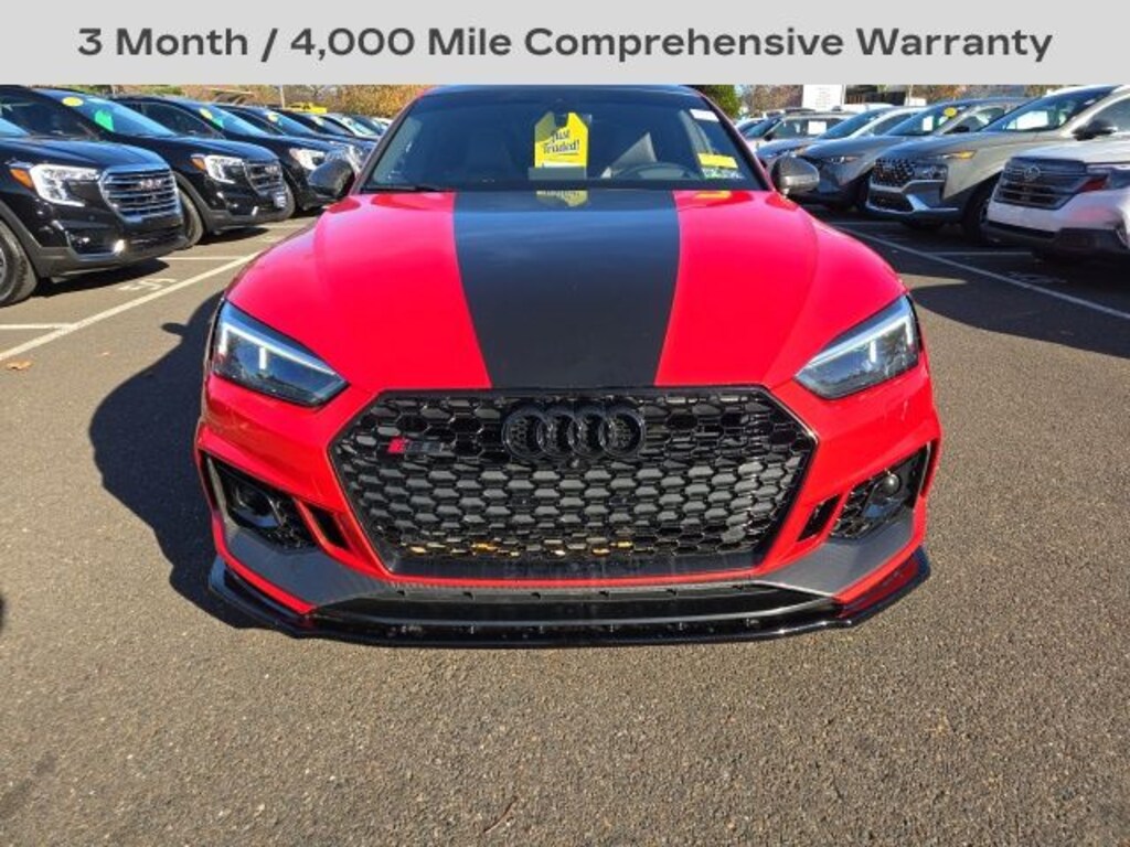 Used 2019 Audi RS 5 2.9T Sportback