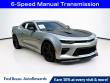 Certified 2018 Chevrolet Camaro SS Coupe