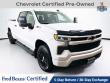 Certified 2023 Chevrolet Silverado 1500 RST Truck Crew Cab