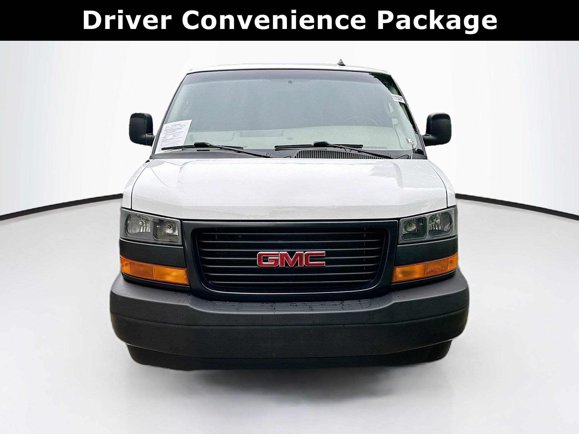 Certified 2021 GMC Savana Cargo 1WT with VIN 1GTZ7HF14M1309035 for sale in Doylestown, PA