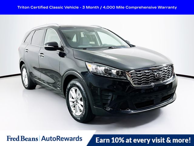 2020 Kia Sorento