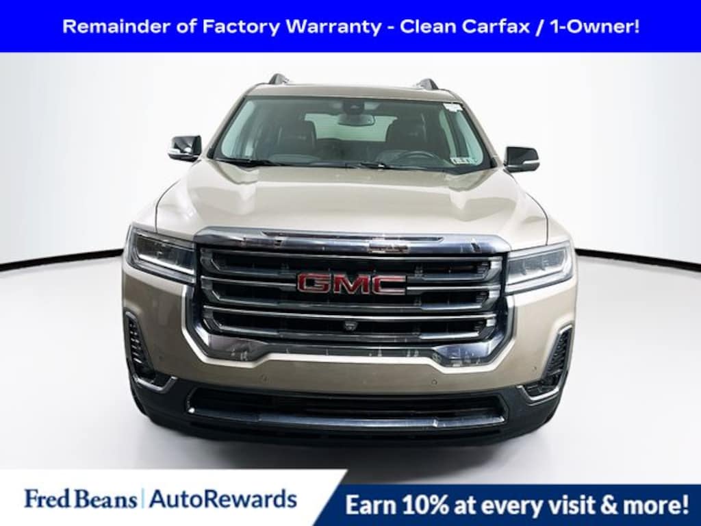 Used 2022 GMC Acadia AT4 SUV
