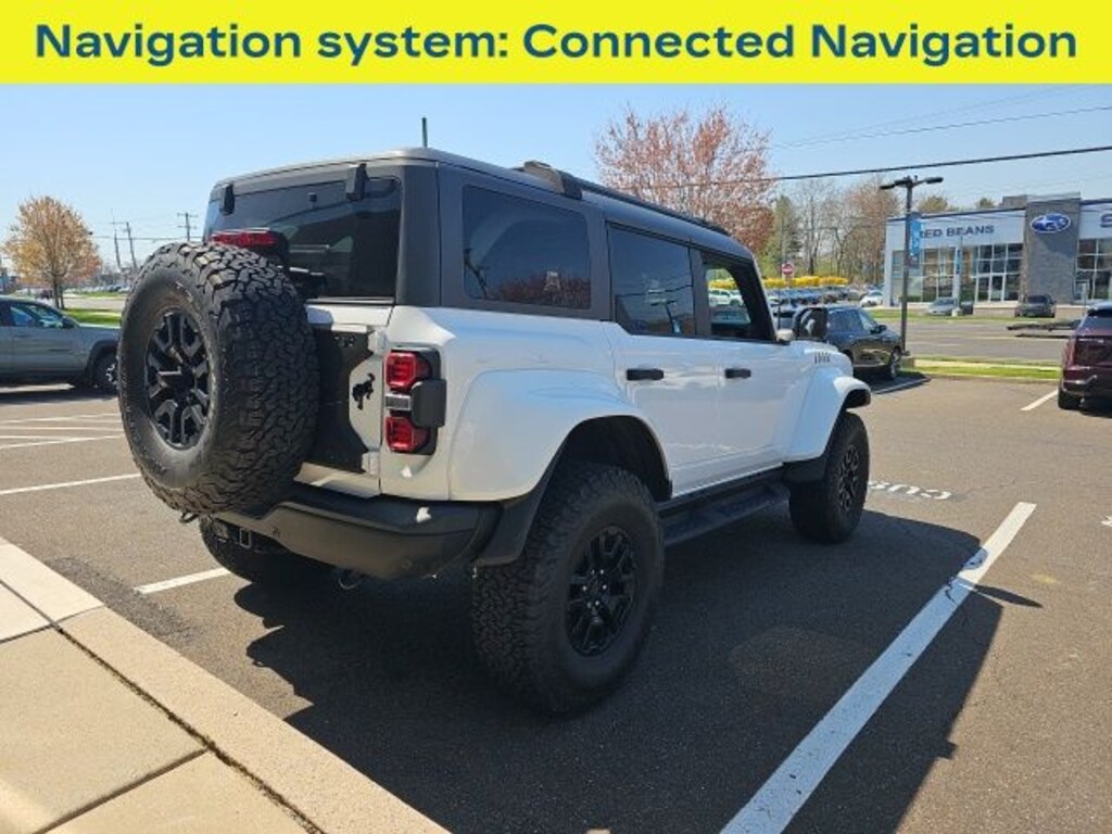 Used 2024 Ford Bronco Raptor SUV