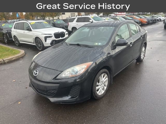 2012 Mazda Mazda3 Touring photo 3