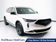 Used 2024 Acura MDX with A-Spec Package SUV
