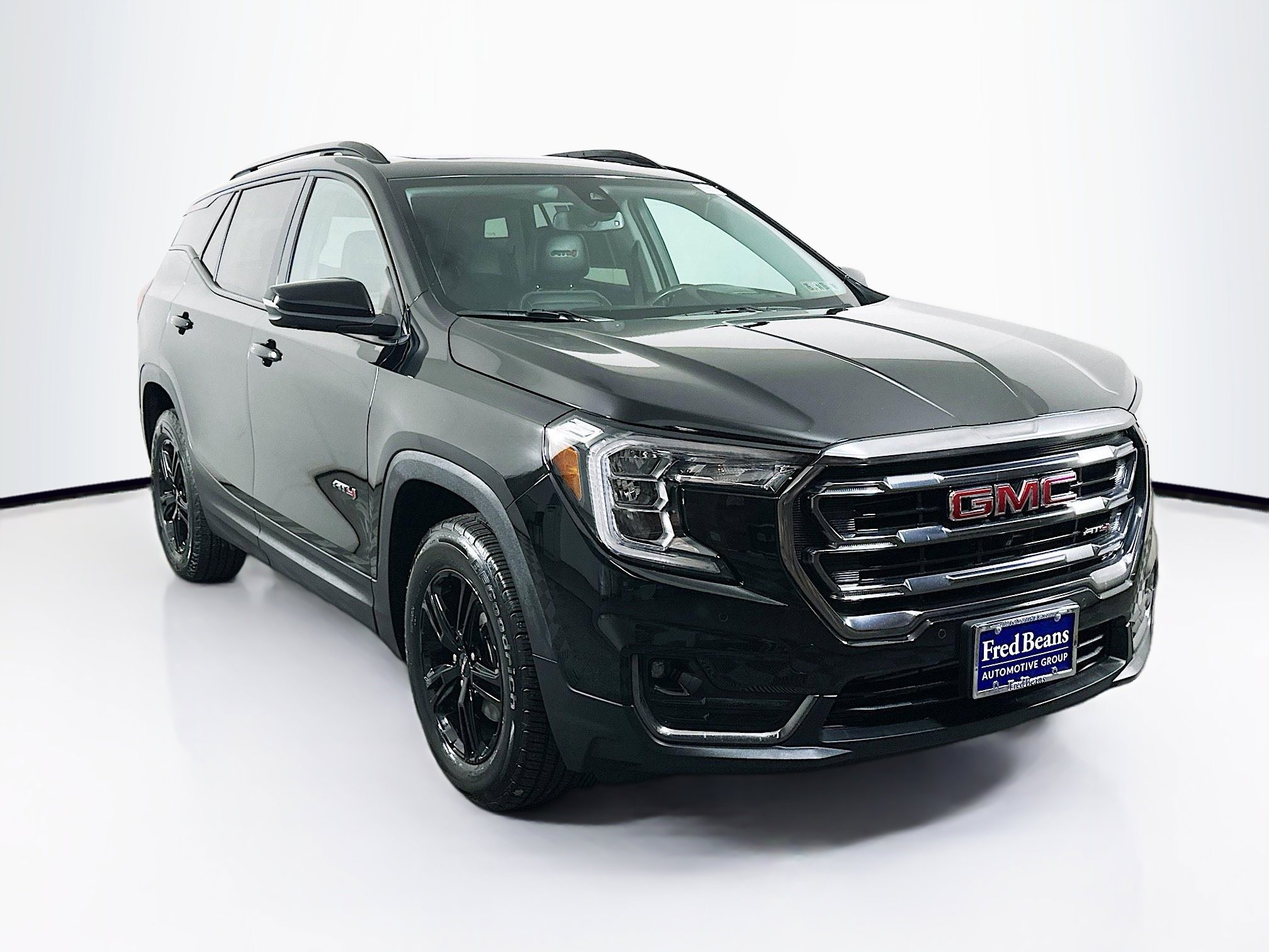 2022 GMC Terrain AT4's photo