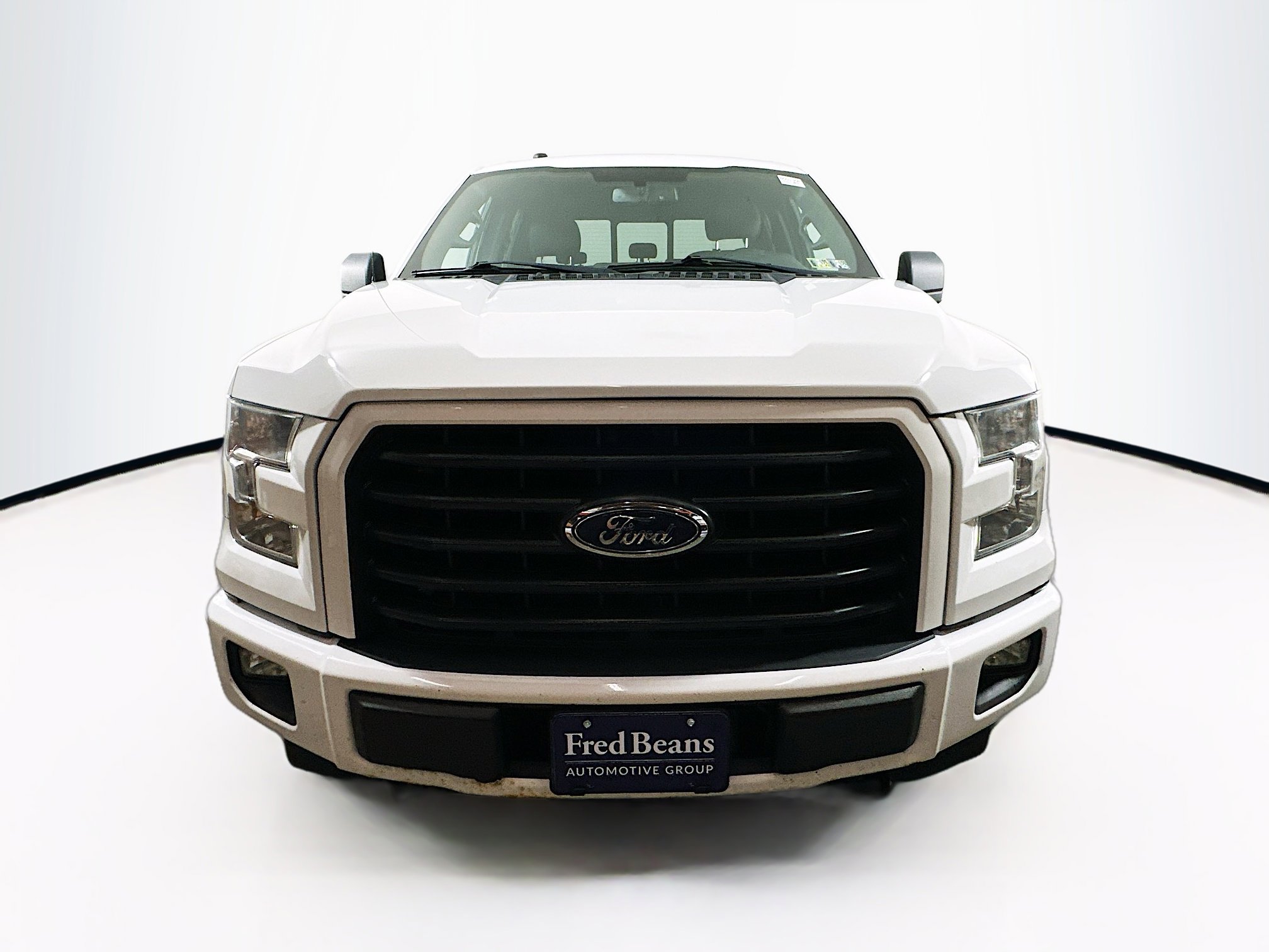 Used 2017 Ford F-150 XL with VIN 1FTFW1EGXHFC72729 for sale in Doylestown, PA
