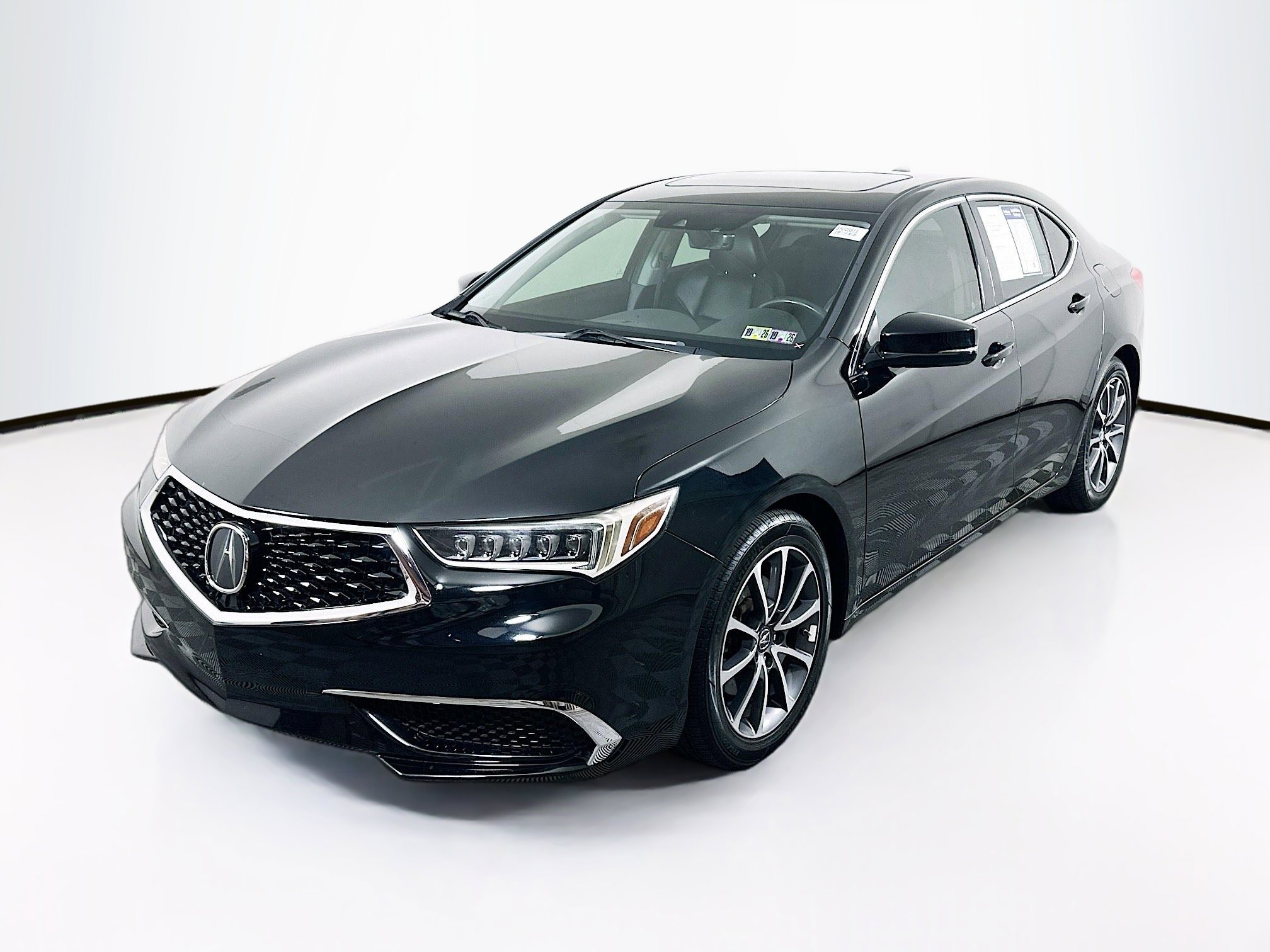 2018 Acura TLX 3.5L photo 3