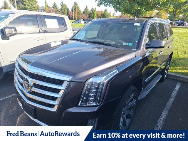 Used 2015 CADILLAC Escalade Luxury SUV