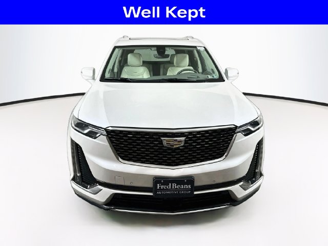 Certified 2023 CADILLAC XT6 Premium Luxury SUV