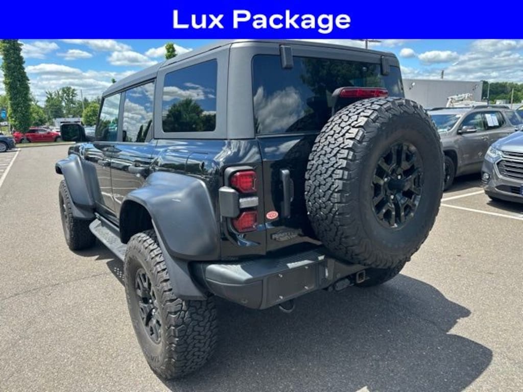 Used 2023 Ford Bronco Raptor SUV