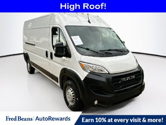 2025 Ram ProMaster 2500 Van Cargo Van 