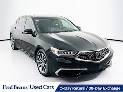 2018 Acura TLX V6