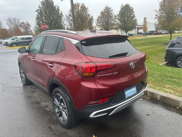 2023 Buick Encore GX Select photo 4
