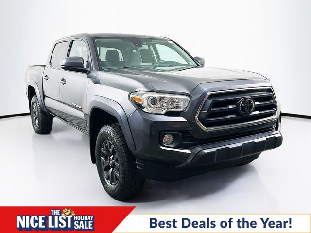 2020 Toyota Tacoma SR5's photo