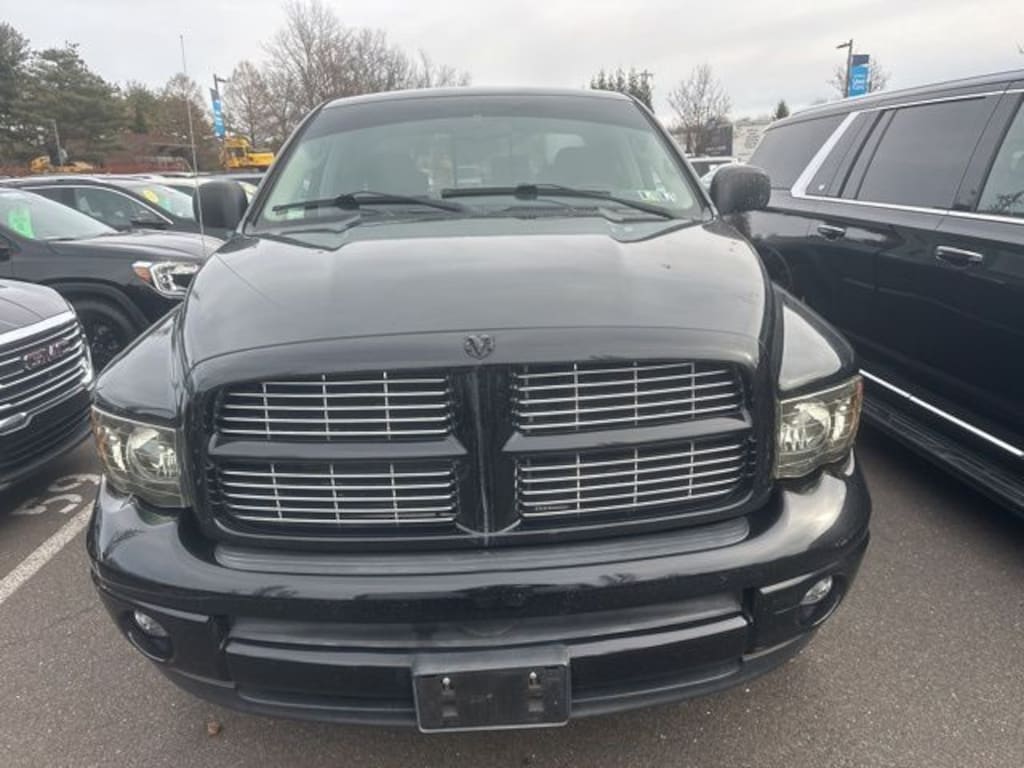 Used 2004 Dodge Ram 1500 SLT Truck Quad Cab