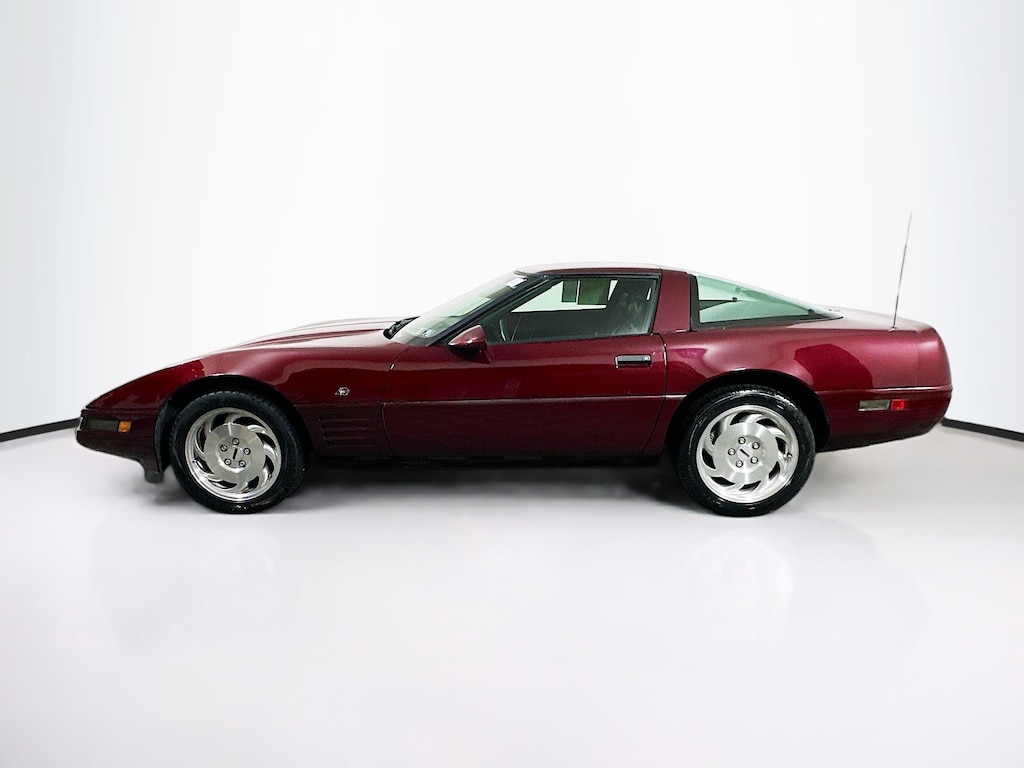 Used 1993 Chevrolet Corvette NA Coupe
