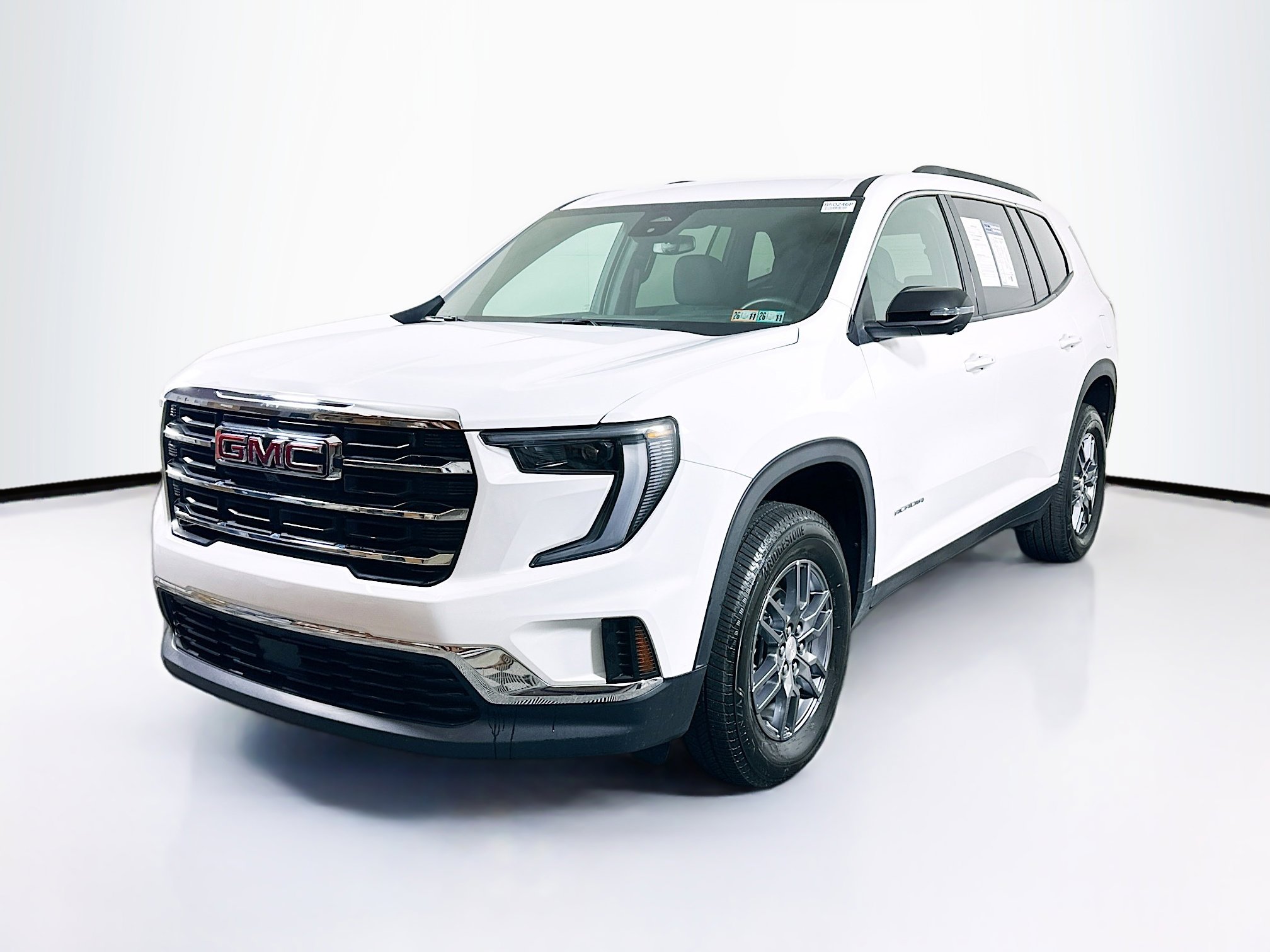 2025 Gmc Acadia Elevation photo 2