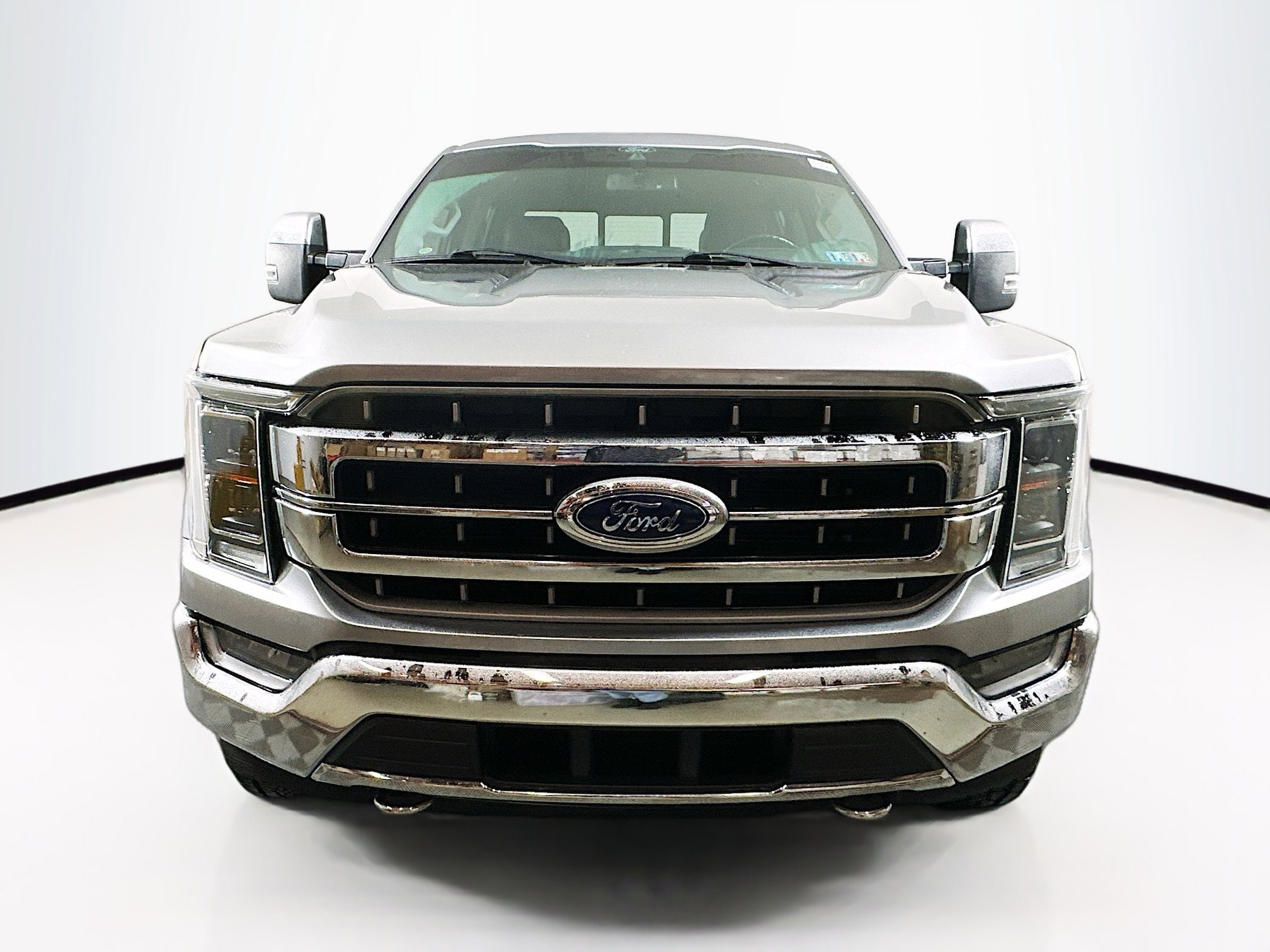 Used 2021 Ford F-150 Lariat with VIN 1FTFW1E83MFB39510 for sale in Doylestown, PA