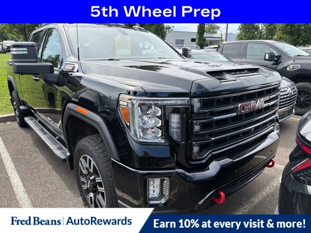 2022 GMC Sierra 2500HD