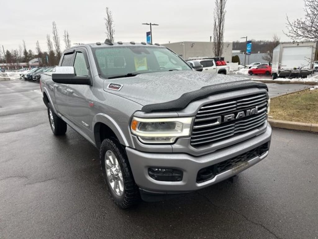 Used 2019 Ram 2500 Laramie Truck Crew Cab