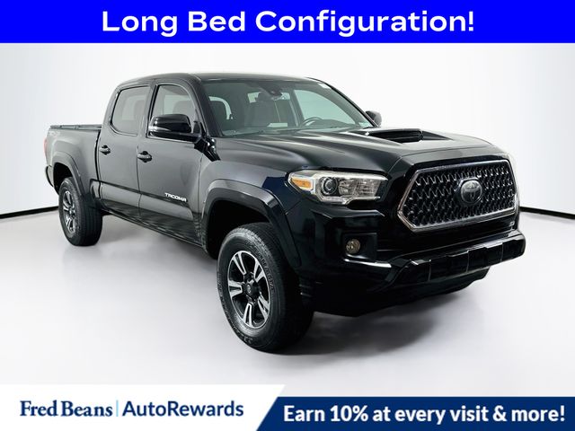 2019 Toyota Tacoma