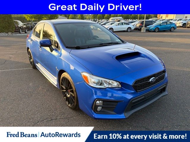 2021 Subaru WRX -'s photo