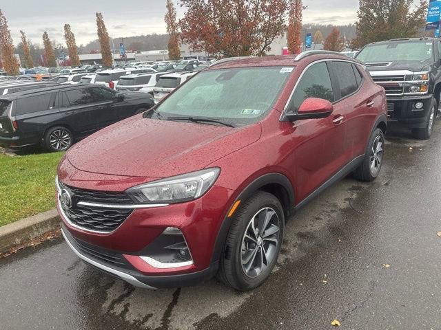 2023 Buick Encore GX Select photo 3