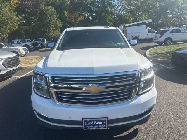 2017 Chevrolet Suburban Premier photo 2