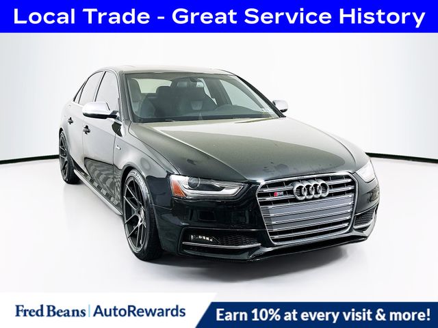 2013 Audi S4 3.0T quattro S tronic Premium Plus's photo