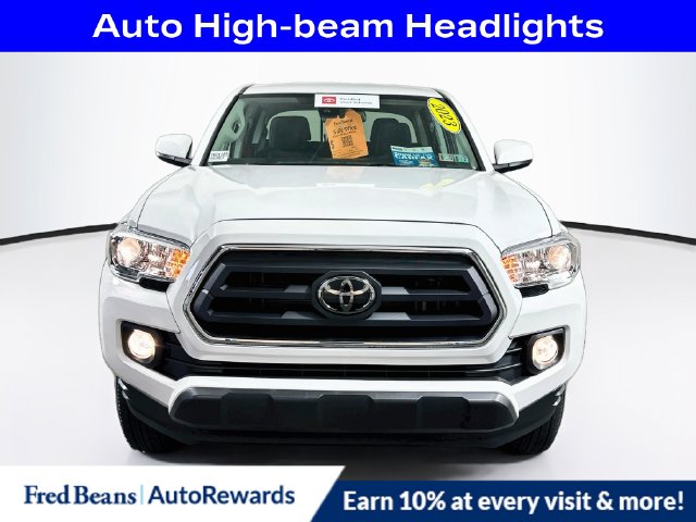 Used 2023 Toyota Tacoma SR5 Truck Double Cab
