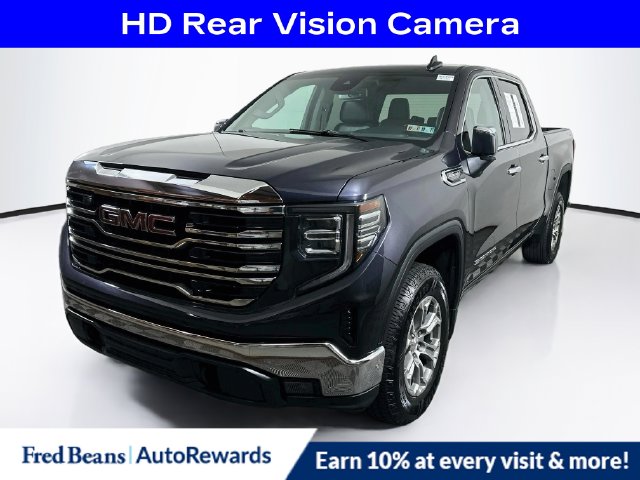 Used 2025 GMC Sierra 1500 SLT Truck Crew Cab