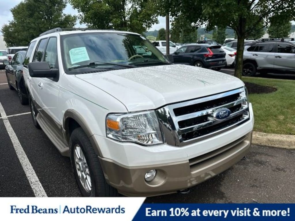 Used 2013 Ford Expedition XLT SUV
