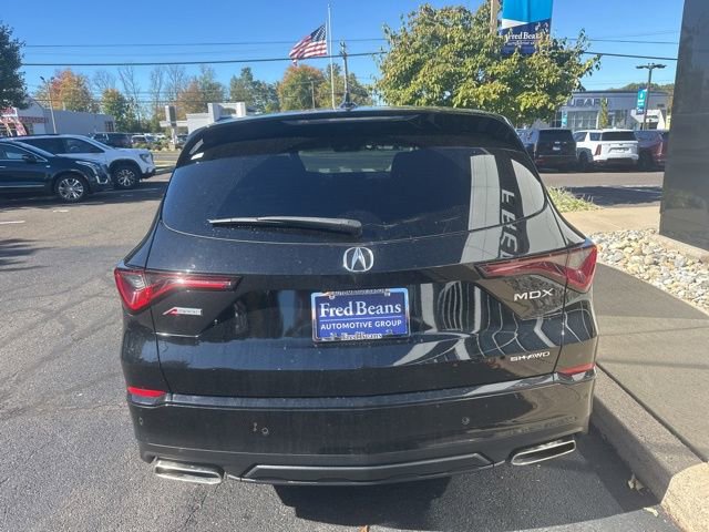 2022 Acura MDX A-Spec photo 4