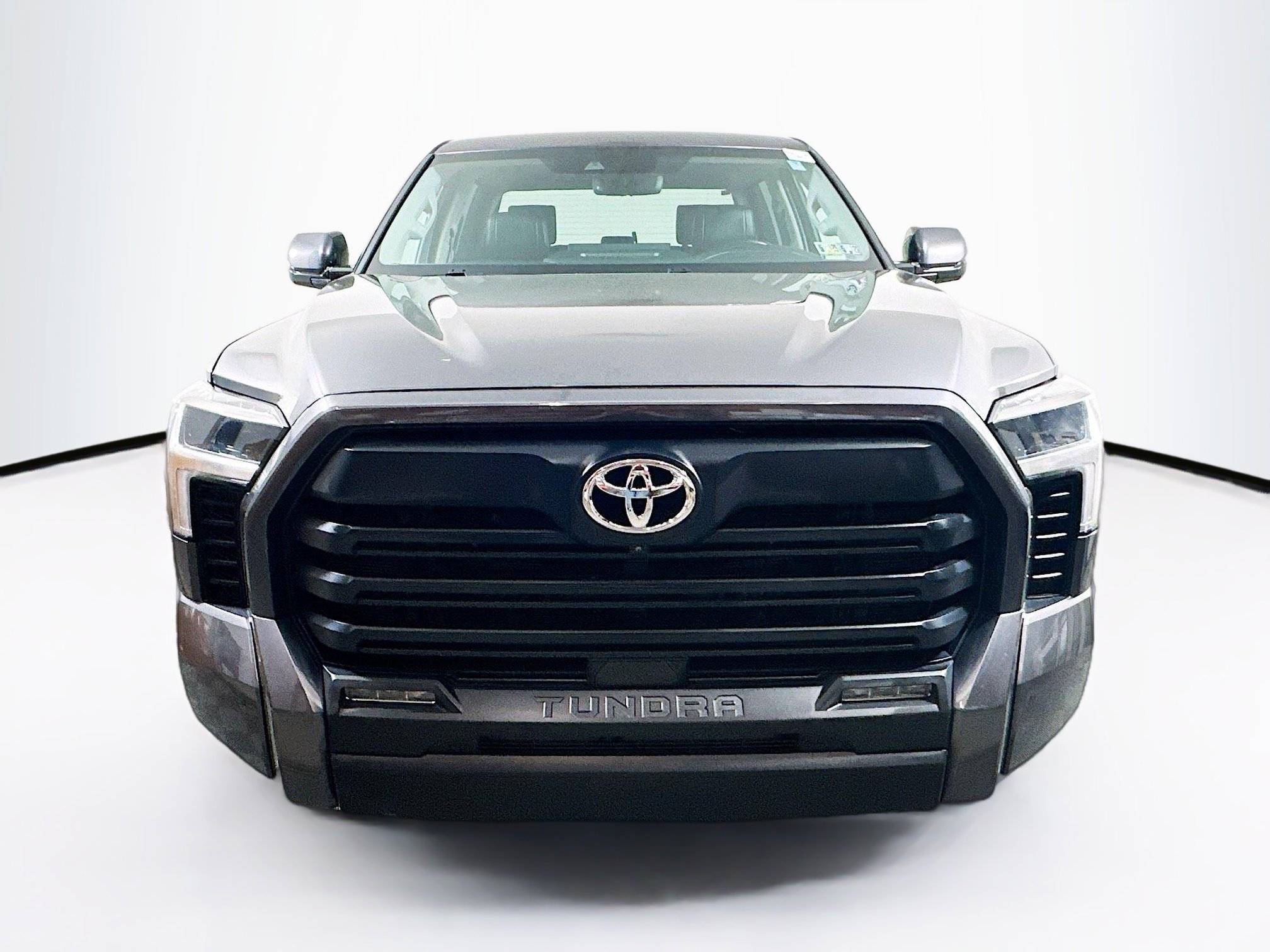 Used 2023 Toyota Tundra SR5 with VIN 5TFLA5EC2PX012033 for sale in Doylestown, PA