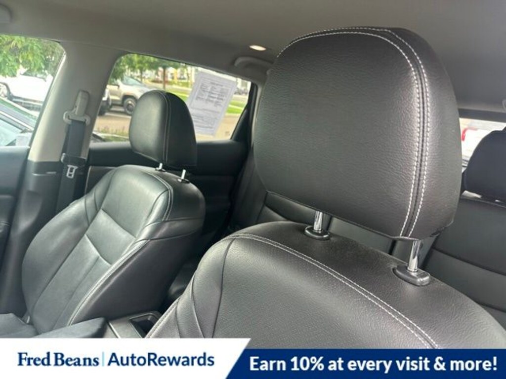Used 2016 Nissan Murano S SUV
