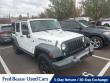Used 2016 Jeep Wrangler JK Unlimited Black Bear SUV