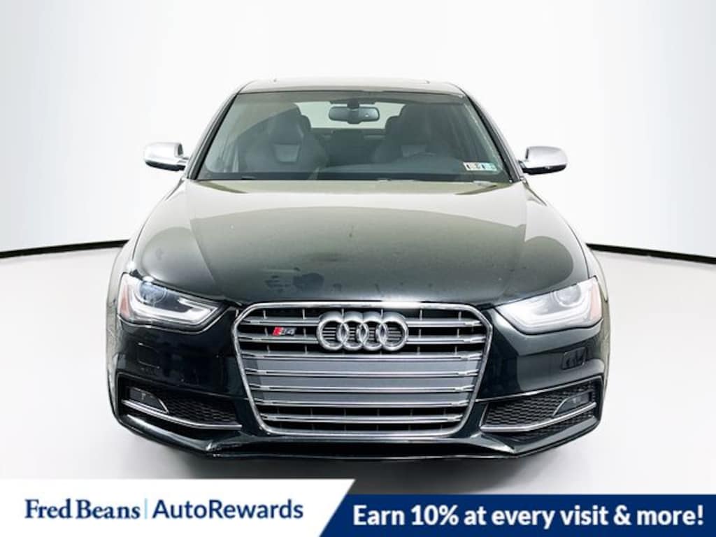 Used 2013 Audi S4 3.0T Premium Plus Sedan