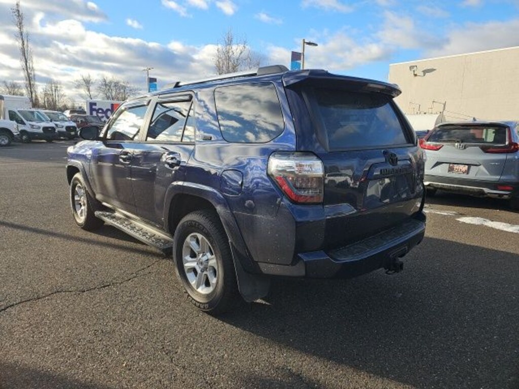 Used 2021 Toyota 4Runner SR5 Premium SUV