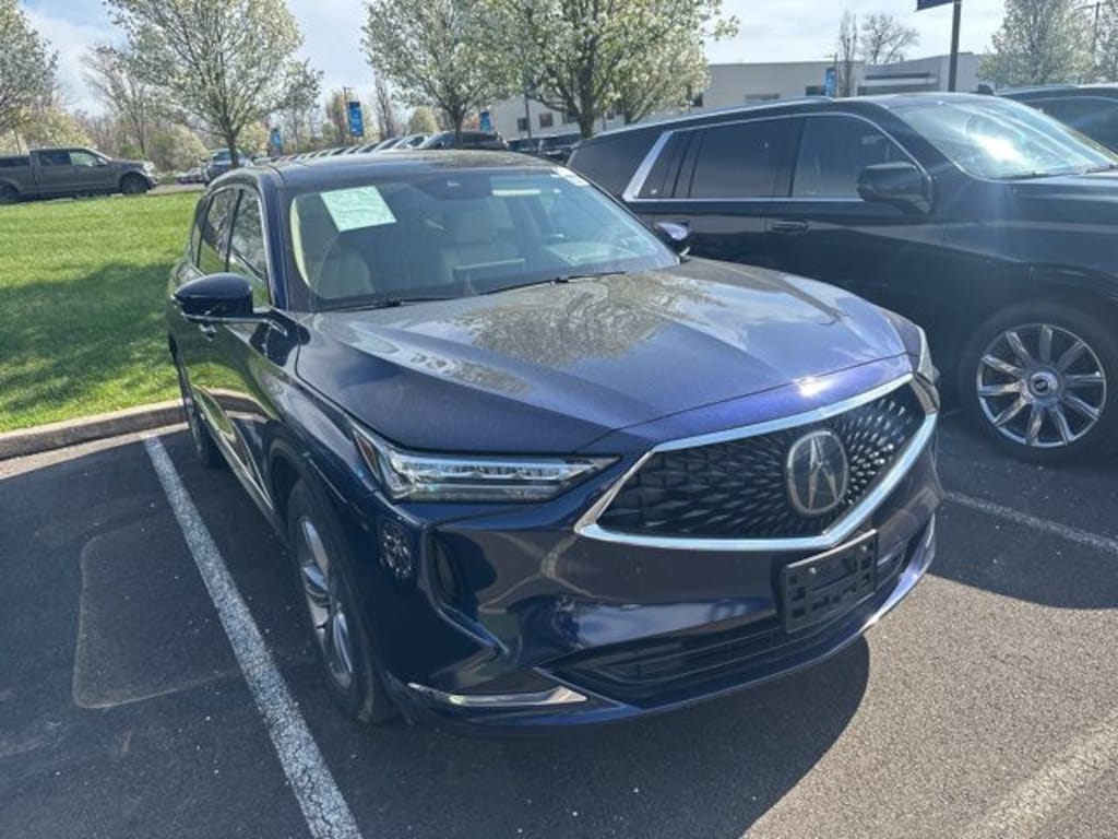 Used 2023 Acura MDX 3.5L SUV