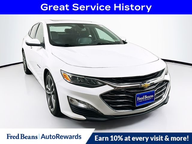 2020 Chevrolet Malibu Sedan 