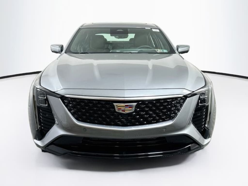 New 2026 CADILLAC CT5 Premium Luxury Sedan