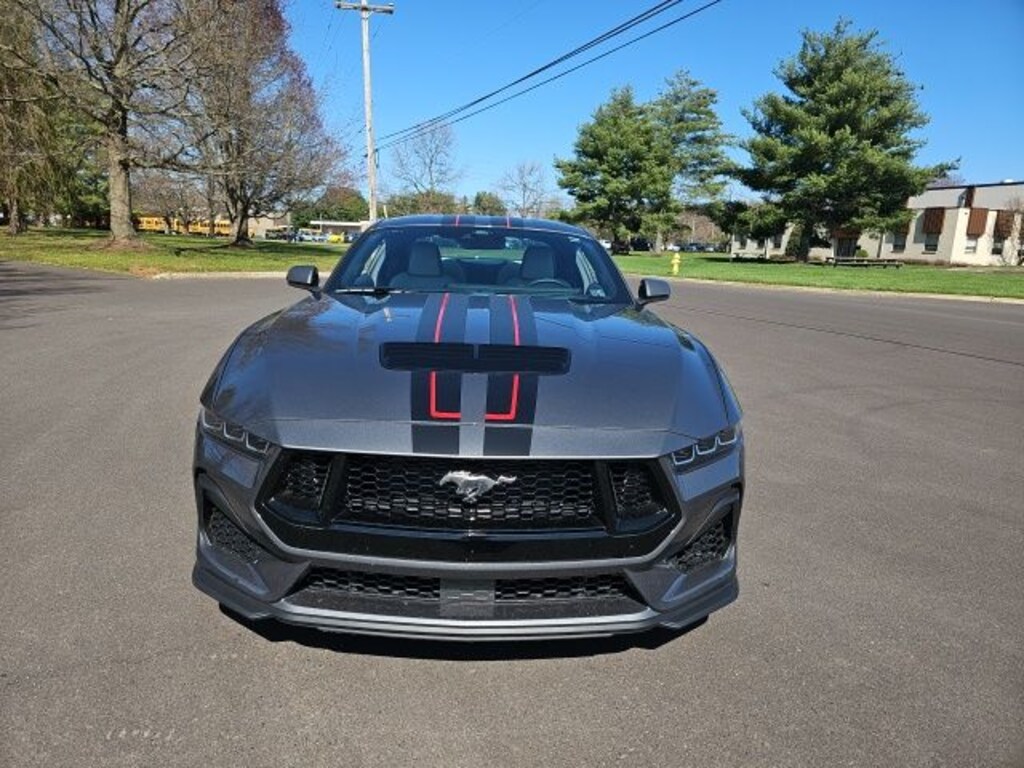 Used 2025 Ford Mustang GT Premium Coupe