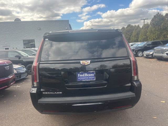 2020 Cadillac Escalade ESV Luxury photo 4