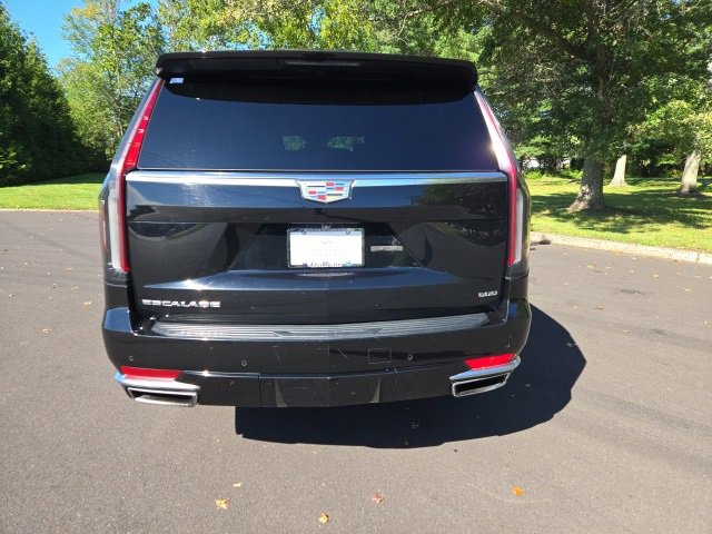 2024 Cadillac Escalade ESV Luxury photo 2