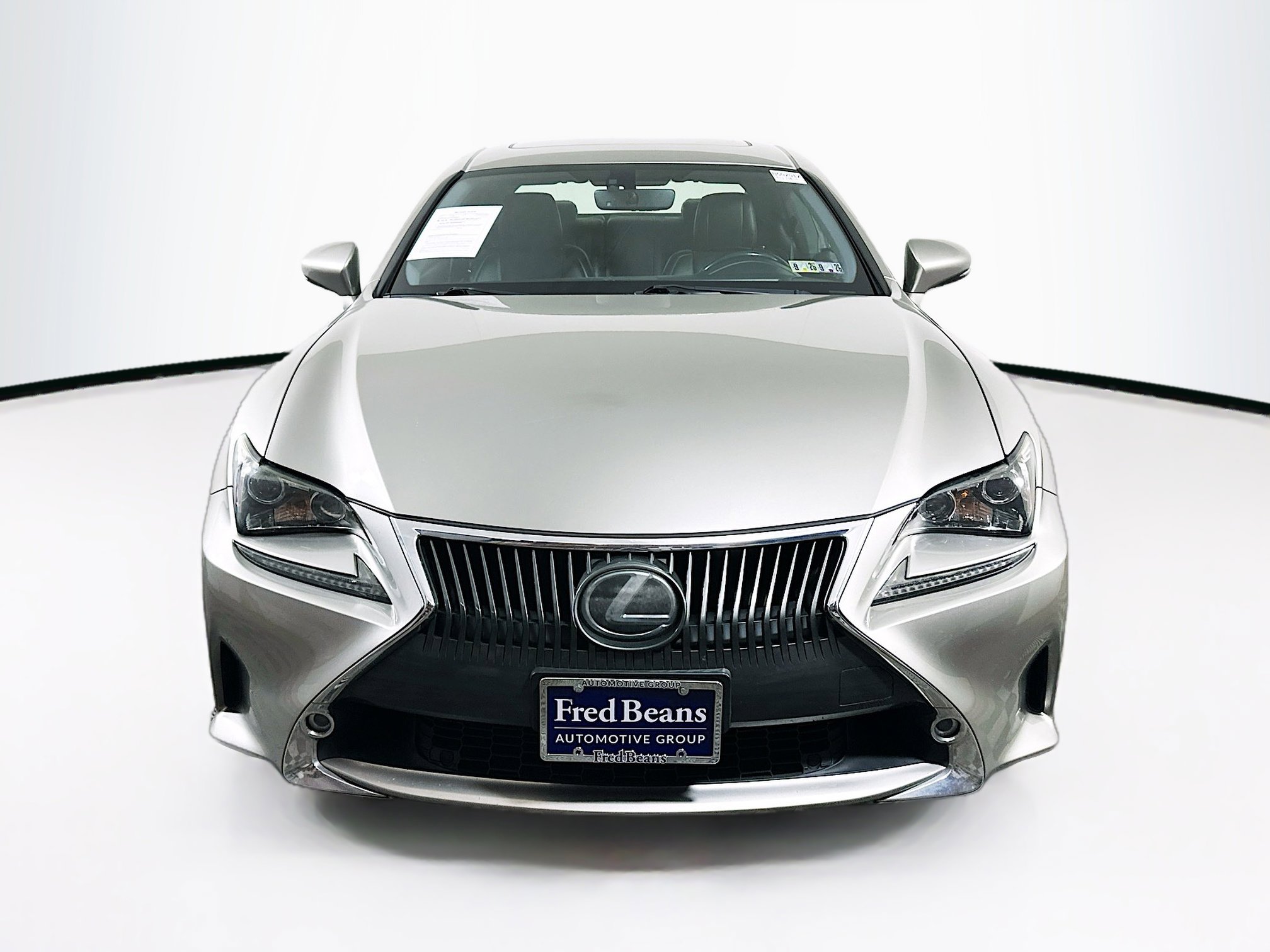 2015 Lexus RC 350 photo 2