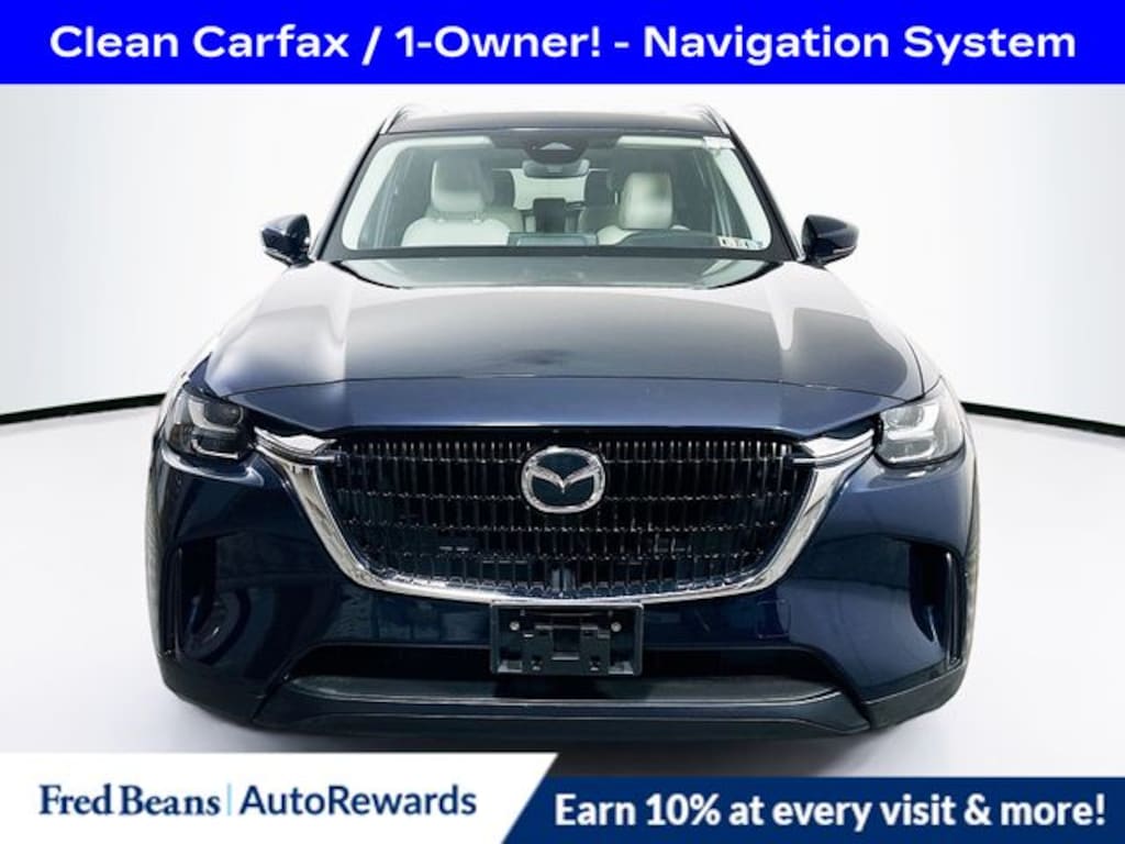 Used 2024 Mazda CX-90 3.3 Turbo Preferred Plus SUV